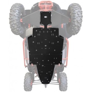 SKID PLATES KIT PHD - SEGWAY VILLAIN SX10