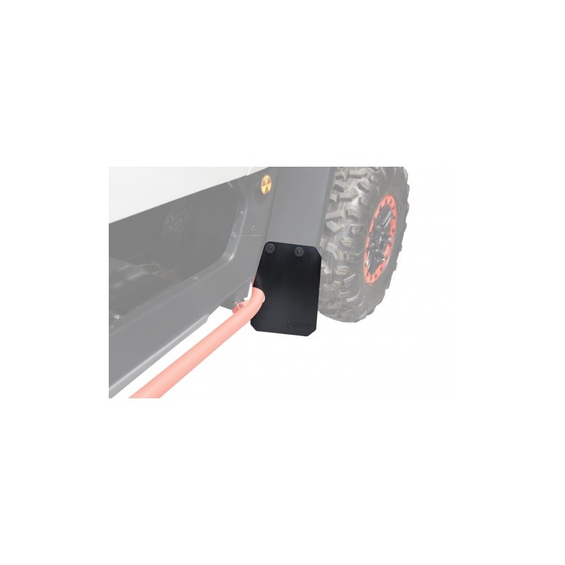 XRW Mud Flaps Extensions voor Segway Villain
