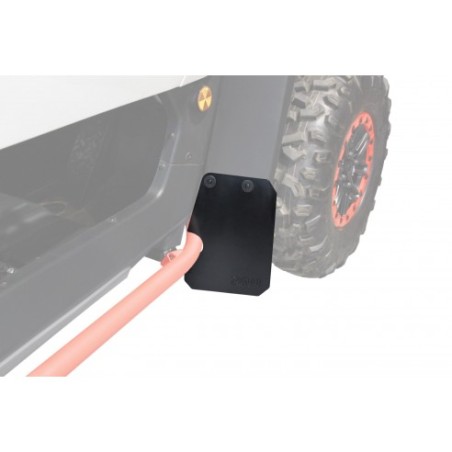 XRW Mud Flaps Extensions voor Segway Villain
