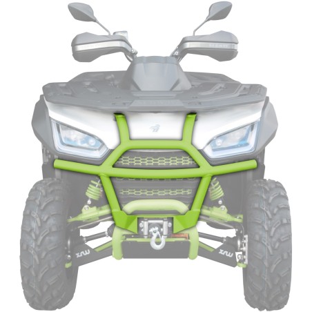 Pare-chocs avant Alu SX1 Dream Green Segway Snarler