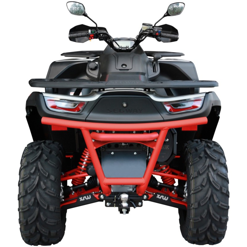REAR BUMPER ALU SX2 RED 2560 - SEGWAY SNARLER AT6 S / L REAR BUMPER ALU SX2 RED 2560 - SEGWAY SNARLER AT6 S / L