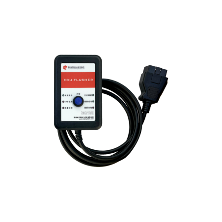 Segway ECU software flasher_None - Partnr: A01-M000001-000-00