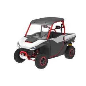Segway Fugleman PC front full windshield - Partnr: U01R64000002