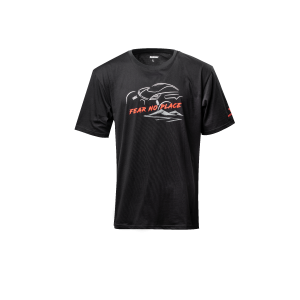 Segway Segway Black Cotton T-shirt - Partnr: AM1R31007001