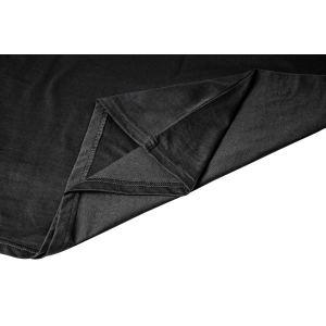 Segway Black Cotton T-shirt