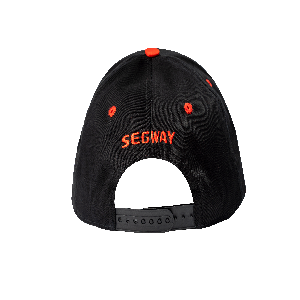 Segway Segway Flat-brim Cap - Partnr: AM1R31001001