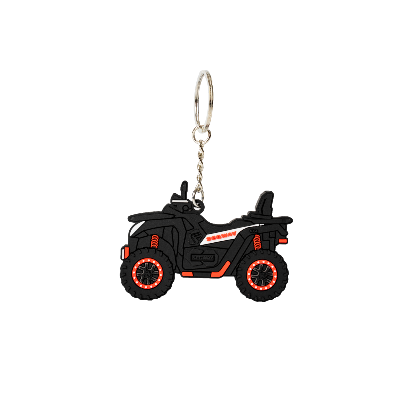 Segway ATV Vehicle Shaped Keychain - Partnr: AM1R33005001 Segway ATV Vehicle Shaped Keychain - Partnr: AM1R33005001