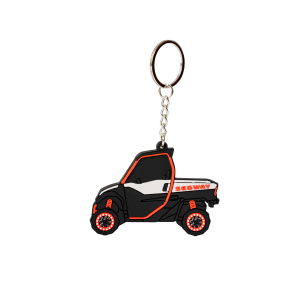 Segway UTV Vehicle Shaped Keychain - Partnr: AM1R33008001
