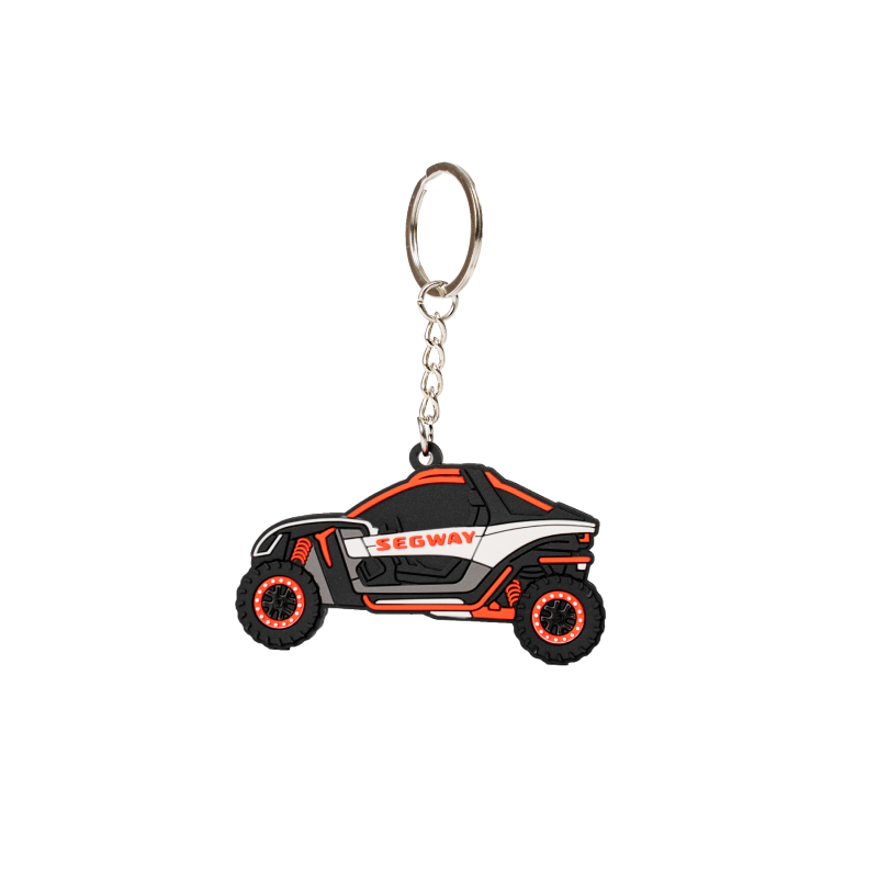 Segway SSV Vehicle Shaped Keychain - Partnr: AM1R33009001 Segway SSV Vehicle Shaped Keychain - Partnr: AM1R33009001