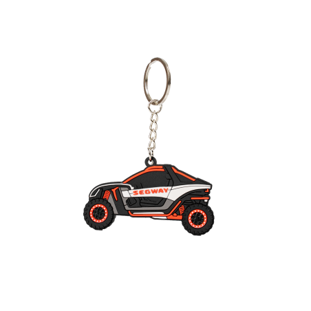 Segway SSV Vehicle Shaped Keychain - Partnr: AM1R33009001
