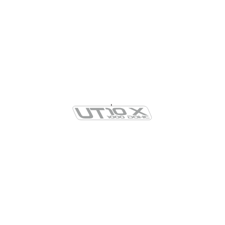 Segway UT10 X Right Decal afbeelding