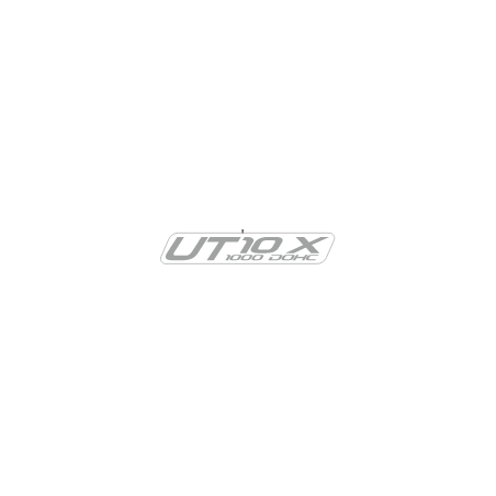 Segway UT10 X LEFT DECAL Part U09L10028001
