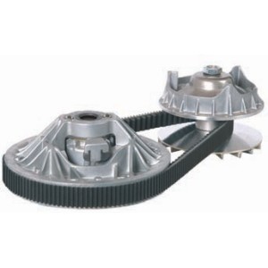 Segway Fugleman CVT upgrade kit from HZ to CVTech
