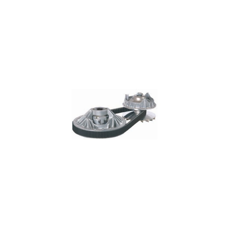 Segway Villain CVT upgrade from CX to CVTech Segway Villain CVT upgrade from CX to CVTech