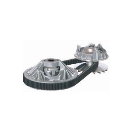 Segway Fugleman CVT upgrade kit van HZ naar CVTech