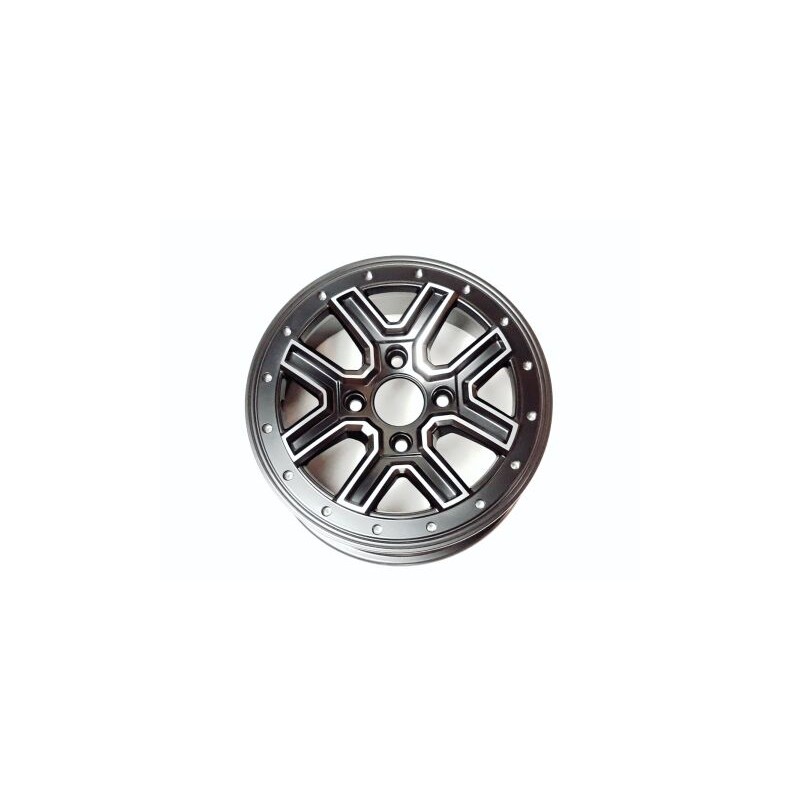 Segway OEM 14 "REAR ANTI-STRIPPING RIM Part Nummer: T08000008001 Segway OEM 14 "REAR ANTI-STRIPPING RIM Part Nummer: T08000008001