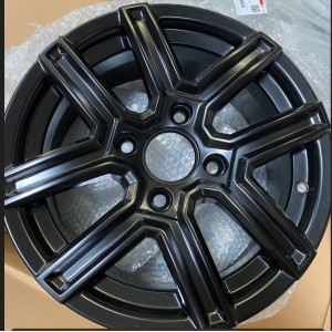 Segway Achtervelg 14 inch - T08000012002