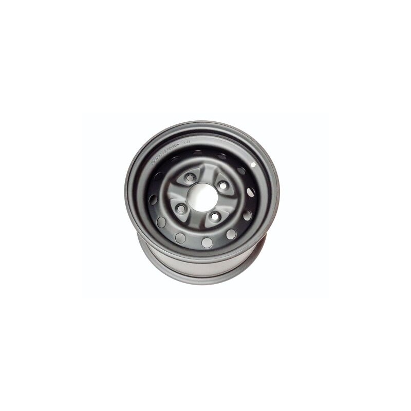 Segway 12" Rear Steel Rim - T08000003001