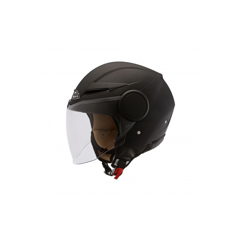 SMK Open Helm Streem MA200 mat zwart XS Extra Small SMK Open Helm Streem MA200 mat zwart XS Extra Small