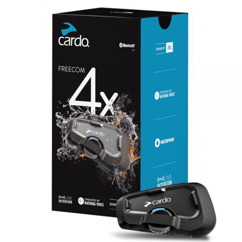 Cardo systems Freecom 2x Single Cardo systems Freecom 2x Single