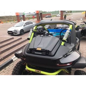 Segway Villain rear box