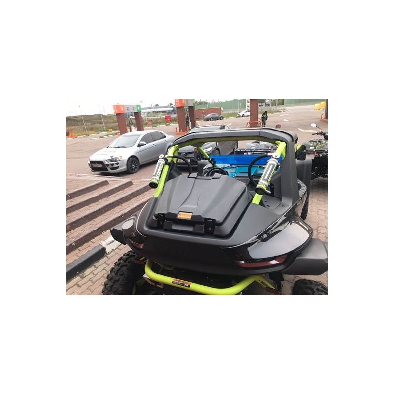 Coffre arrière Segway Villain, 7 kg, 710x700x475 Coffre arrière Segway Villain, 7 kg, 710x700x475
