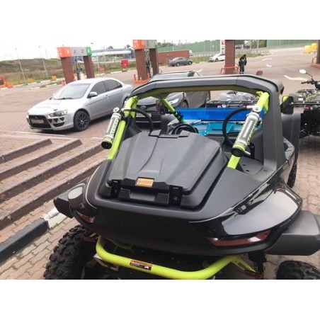 Segway Villain rear box