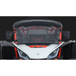 Segway Villain Full Front Windshield 