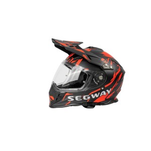 Segway ECE/DOT Helm 2XL - Robuust en Stijlvol