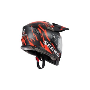 Segway ECE/DOT Helm 2XL - Robuust en Stijlvol