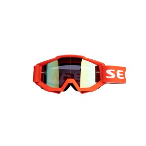 Segway bril Oranje - Rood