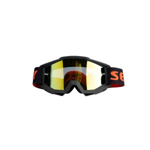 Segway bril Oranje - Rood