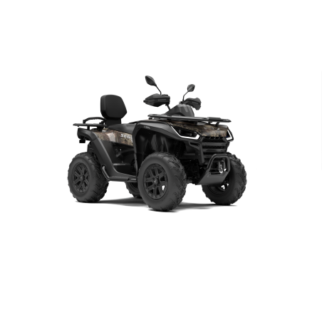 Snarler AT6L Touring Premium L7e in Camouflage