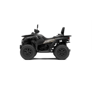 Snarler AT6L "Touring Premium L7e" 100km/h, EPS, CVTech CVT, Winch, Beadlock Wheels, LED, Gasshocks, Footpegs, Camouflage