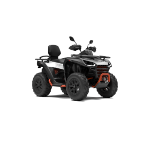 Snarler AT6L "Touring Standard L7e" 100Km/h, EPS, CVtech CVT, Alu Wheels, Winch, White/Red