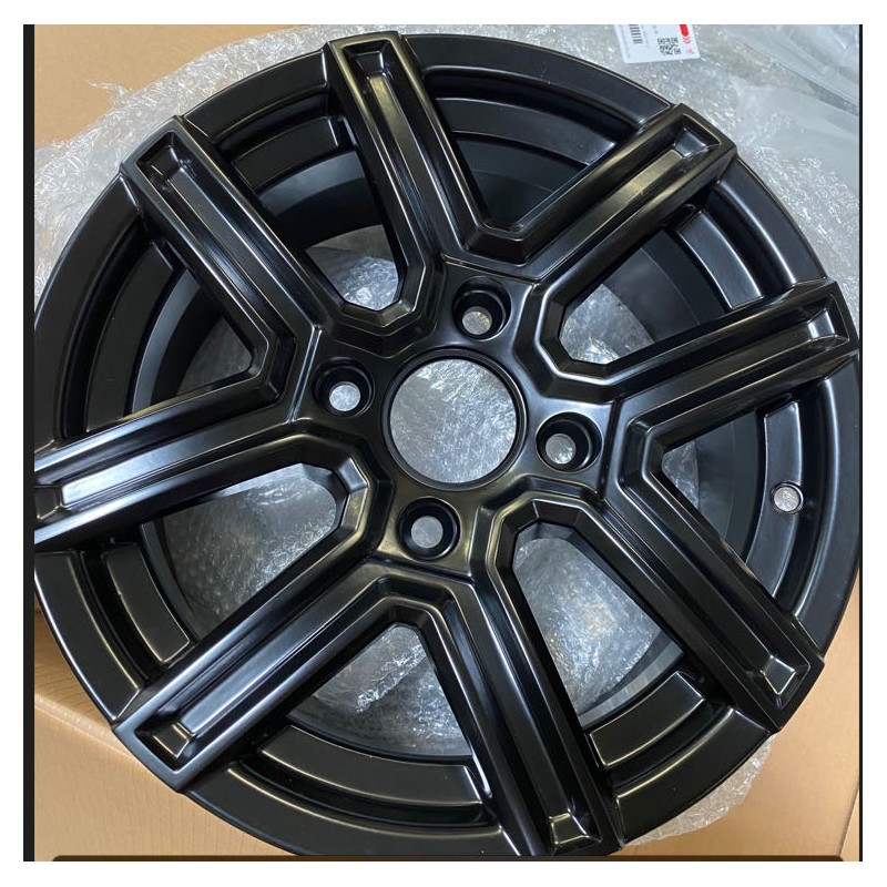 Segway 14inch FRONT ALUMINUM RIM FULL BLACK - Partnr: T08000005002 Segway 14inch FRONT ALUMINUM RIM FULL BLACK - Partnr: T08000005002