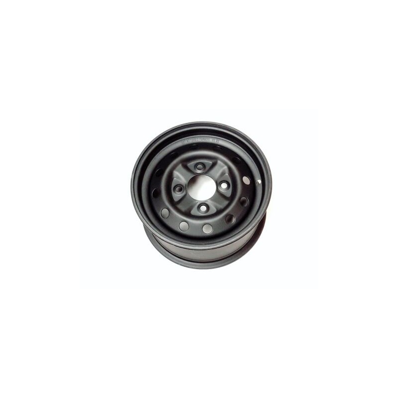 Segway 12inch FRONT RIM GLOSSY BLACK - Partnr: T08000001001 Segway 12inch FRONT RIM GLOSSY BLACK - Partnr: T08000001001