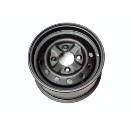Segway Voorwielvelg Staal, 12 inch