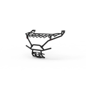 Segway Fugleman Front Hood Rack (BLACK) - Fugleman - Partnr: U01R74000001