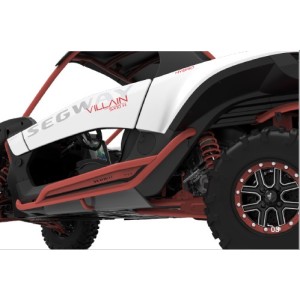 Segway Villain rock slider - Black