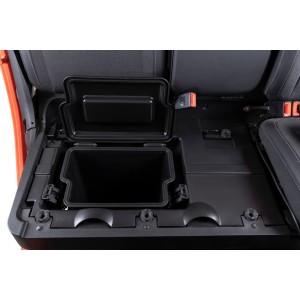Segway Fugleman Underseat Storage Box - Partnr: U09-R110000-000-00