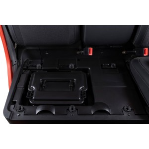Segway Fugleman Underseat Storage Box - Partnr: U09-R110000-000-00