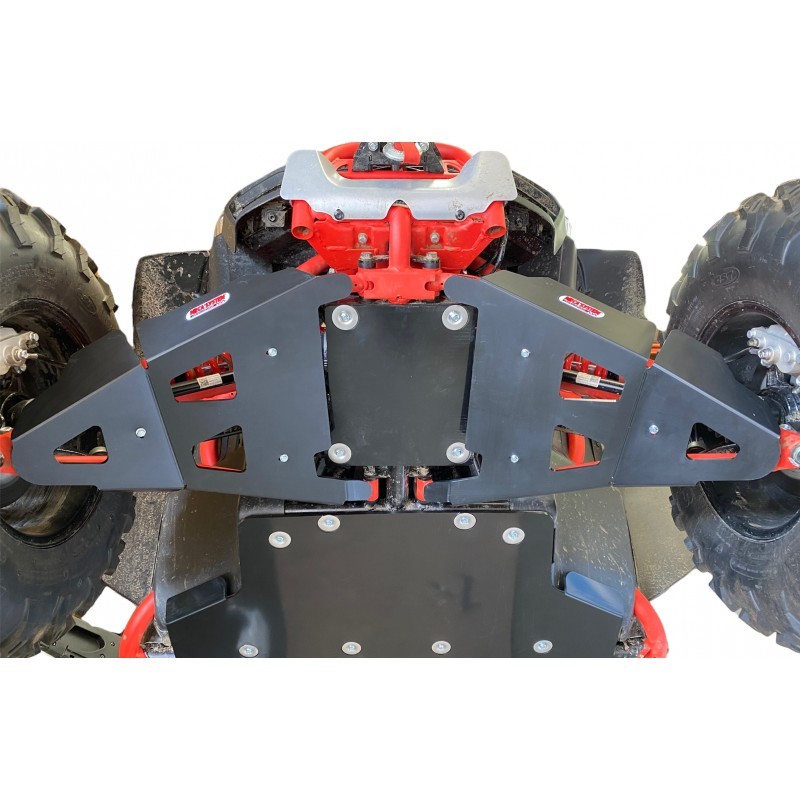 Segway Villain halve deuren PEHD 6mm Segway Villain halve deuren PEHD 6mm