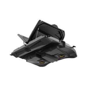 Coffre de Toit Segway Villain pour vos aventures