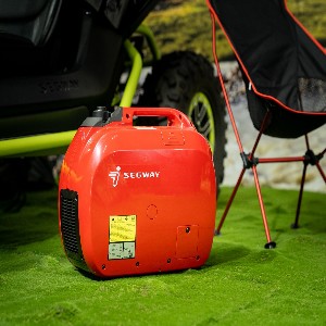 Segway geluidsarme kleine krachtige generator SGW2000i