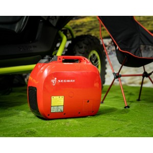 Segway geluidsarme kleine krachtige generator SGW2000i