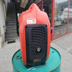 Segway geluidsarme kleine krachtige generator SGW2000i