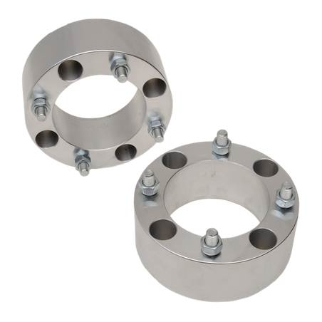 Segway Snarler/Fugleman/Villain wheel spacer set