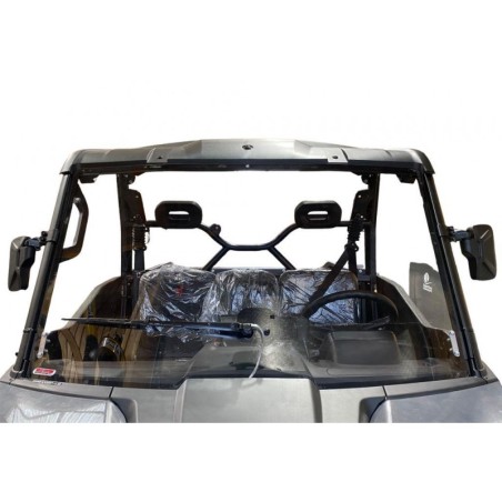 Segway Fugleman Windshield with Wiper Set