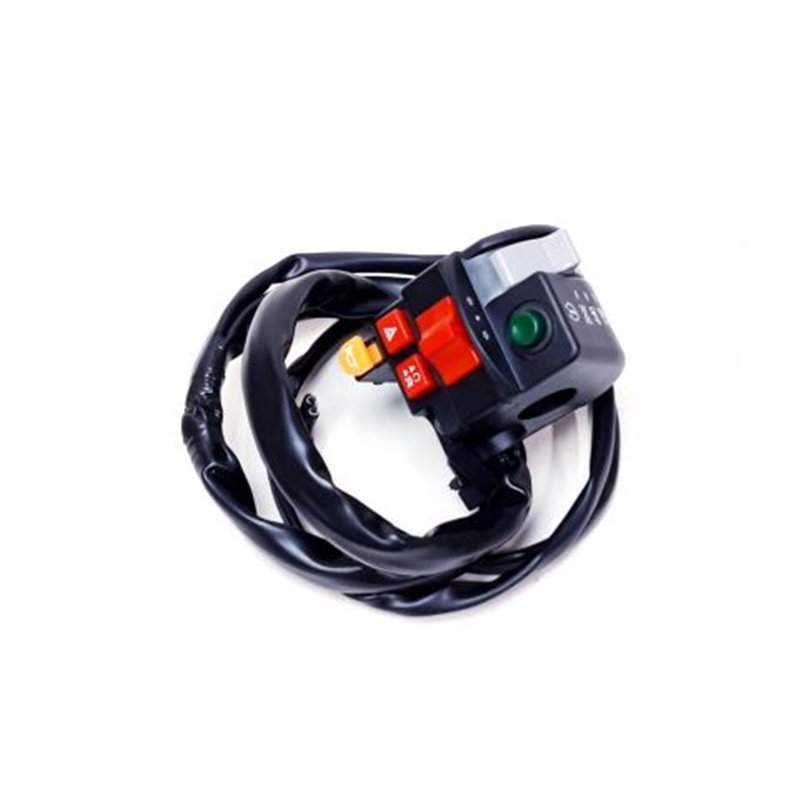 Segway LEFT HANDLE SWITCH(EU) - A04M52100001 Segway LEFT HANDLE SWITCH(EU) - A04M52100001